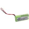 vhbw Ni-MH Batteria 800mAh (2.4V) per Telefono V-Tech 6529, 6601, 6609, 6619, 6629, 6641, 6642, 6648, 6649, 8913470100 come BT266342.