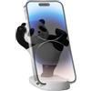 Generisch Simpatico supporto per cellulare da scrivania, porta cellulare Panda, porta telefono da tavolo a di cartone animato, antiscivolo, stabile, multifunzionale, accessorio da scrivania decorativo per