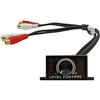IPNOSIS IP-PO01 Potenziometro controllo gain amplificatore ingresso-uscita RCA