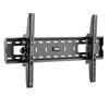 Xantron® STRONGLINE-42N Supporto TV inclinabile 37-75 pollici/VESA 100x100 a 600x400 / Supporto TV universale max. 75kg / Staffa TV slim - incl. materiale di montaggio