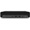 HP Pro Mini 400 G9 Intel? Core? i5 i5-13500T 8 GB DDR4-SDRAM 256 GB SSD Windows 11 Pro Mini PC Nero (400 G9 DM i5-13500T/8GB/256M2/Wi/W11P. SOFTWARE: Italy. KEYBOARD: Italy. WARRANTY: 1YR ONSITE)