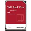WD Hard Disk Western Digital Red WD10EFRX 3. 5 1 TB Sata III 7200 rpm Buffer 64 MB