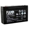 Fiamm Batteria Fiamm al Piombo 6V 12Ah Faston 6,3mm