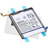 SHLOK Batteria originale EB-BS901ABY per Samsung Galaxy S22 5G (S901B) con panno di pulizia dello schermo Shlok