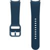 Samsung Sport Band (S/M) Cinturino sportivo per Galaxy Watch4 | Watch5 | Watch6 | Watch FE | Watch7 Series, Indigo