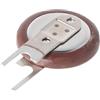 AccuCell VL 1220/VCN Batteria a bottone al litio da 3 Volt con 2 contatti di stampa