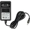 vhbw Caricabatterie 220V Notebook Netbook per Samsung NC10 Plus JP05, NC10 Plus JP06, NC110, NC110-HZ1, NC20, NC210 sostituisce ADP-40MH AB, AD-4019.