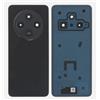 Audiosystem Scocca Cover Back Copri Batteria posteriore Per XIAOMI REDMI 14C 2411DRN47C con Vetro Fotocamera Ricambio Sostituzione Riparazione Nero