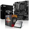 Memory PC Kit di aggiornamento Ryzen 5 5600G 6x 3.9 GHz, 32 GB DDR4, A520M Pro, Completamente assemblato e testato