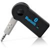 LUPO Ricevitore Bluetooth per streaming musicale con Bluetooth 5.0, chiamate in vivavoce, doppia connessione dispositivo, per auto, stereo domestico, cuffie, altoparlanti