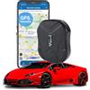 Winnes Localizzatore GPS per Auto/Moto Tracciatore di Posizione in Tempo GPS Tracker con Antifurto Allarme Impermeabile Potente Magnete Localizzatore con Geo-Fence Allarme APP