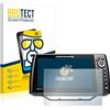 brotect Pellicola Protettiva Vetro per Humminbird Helix 9 CHIRP MSI+ GPS G4N Protezione Schermo [Durezza Estrema 9H, Chiaro]