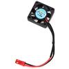 Kofun, ventola di raffreddamento assiale CC, 5 V, 12 V, 30 x 30 x 7 mm, a 2 pin, senza spazzole, 2-Wire 3007S, 3007