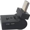 Wdbild Intelligente USB C LED Luce Con 8 Colori Modalità di Respirazione Auto On/Off Sensore Per Auto Computer Portatile USB C Illuminazione Con Sensore di Luce