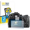 brotect Pellicola Protettiva Opaca per Pentax K-3 Mark III Pellicola Protettiva Anti-Riflesso (2 Pezzi)