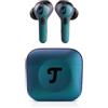 Teufel AIRY TWS PRO, Cuffie In- Ear Bluetooth True Wireless con Noise Cancelling, Modalità Trasparenza, Ricarica Wireless, Impermeabili, Verde Acqua Cosmico