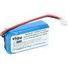 vhbw batteria compatibile con GoPro Hero CHDHA-301, HWBL1 videocamera camcorder (800mAh, 3,8V, Li-Poly)