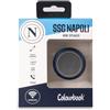 Colourbook SSC Napoli Mini Speaker Bluetooth Portatile - Cassa Audio Stereo 3W con Vivavoce Integrato, Autonomia 4 Ore, Ricarica USB-C, Licenza Ufficiale