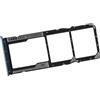 Generico Porta Scheda SIM per Xiaomi Redmi Note 12 4G (23021RAAEG, 23021RAA2Y), Blu