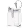 HELPERS LAB Viaggio Organizzatore Cavi per Macbook Air 12 13 Caricabatterie Cavo Organizzatore Protettivo per USB C 29W 30W A1540 A2164 A1882