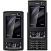 VBESTLIFE Telefono Cursore Sbloccato, Telefono Cellulare GSM 2G con Schermo 2.0 Pollici, 1000 MAh, Altoparlante Ad Alta Voce, Dual Sim, Lettore Musicale, Bluetooth, per Anziani per Bambini (BLACK)