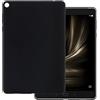 OAGELIM Custodia Compatibile con Asus Zenpad 3S 10 Z500KL 9.7 2017, TPU Morbido Leggero, Custodia Protettiva Ultra Sottile Anti-Graffio, Guscio Antishock Resistente(Nero)