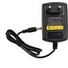 Wresetly Caricatore con spina europea 110V-220V AC 24V 1A alimentatore di rete Nero