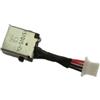 AKUYAO DC IN Power Jack - Cavo di ricarica per A cer Aspire A515-33 A315-42 A315-42G A515-43 A315-54 A315-56 A317-32 A317-51 A317-51G A317-51K A31K A31K A31K 7-52 50.HEEN2.005 DC301015B00