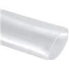 YJQHODY Tubo termoretraibile trasparente a doppia parete con colla, 1 pezz0, 3:1, impermeabile trasparente(3MM*5METERS)