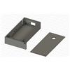 Generisch Supporto per montaggio su rack 1U per UniFi Pro Max 16 PoE - 19 compatibile (grigio)
