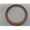 Electric House coppia 2 pz Supporto anello mdf Cerchi legno per altoparlanti casse woofer 16,5cm 165mm con incavo e smusso
