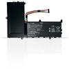 HUBEI C21N1414 C21PQ91 CKSE321D1 Sostituzione della batteria del laptop per ASUS EeeBook X205T X205TA X205TA-BING-FD015B X205TA3735 F205TA F205TA-1A F205TA-1B 11.6(7.6V 38wh)