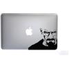 Adesivo4You Adesivo Heisenberg Breaking Bad Decal Sticker for Notebook Tutti i Modelli (Notebook, Nero)