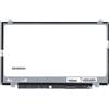 Visiodirect Schermo Display 14 LED per portatile HP COMPAQ EliteBook 8470P (A1G60AV) 1366X768 40Pin