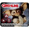 ABYstyle Gremlins - Tappetino per mouse morbido Gizmo, 3 regole