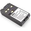 vhbw batteria compatibile con Leica TC805, TCR1102C, TCR402, TCR405, TCR405 Power, TCR406 dispositivo di misurazione (2100mAh, 6V, NiMH)