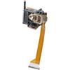 Psdndeww Ottico Pickup Lens Ricambio Per CDM12pro CDM12.4 CDM12IND Componente ABS Ripristina Lettore Musicale Alte Prestazioni