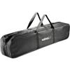 walimex pro Borsa Treppiede Walimex Pro 98 Cm Per Max. 4 Monolocali Fino A 96 Cm - Borsa Per Il Trasporto Con Tracolla, Pratica E Comoda, Imbottitura Spessa, Esterno: 98 X 18 X 16 Cm, Interno 96 X 17 X 14 Cm