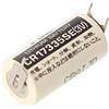 FDK, ehemals Sanyo Sanyo CR17335 SE Size 2/3A, 3 bandiere di saldatura, misura griglia 7,6 mm