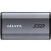 ADATA SSD esterno portatile SE880-2TB - Trasmissione dati sicura e veloce - Archiviazione dati sicura - Compatto e leggero - Supporta le console di gioco più recenti - Porta USB-C - Titanio