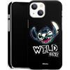 DeinDesign Custodia premium compatibile con Apple iPhone 13 Mini Cover per smartphone Custodia opaca Lilo & Stitch Prodotto ufficiale su licenza Disney