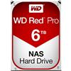 Western Digital Red Pro 3.5 6000 GB Serial ATA III