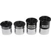 Seben 4x Oculare Kit SR4mm + H6mm + H12,5mm + H20mm 1,25 OS1