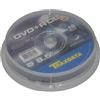 Traxdata DVD+R Double Layer 10pk 8.5GB DVD+R DL 10pezzo(i) - DVD+RW vergini (8,5 GB, DVD+R DL, 10 pezzo(i), 200 min, Policarbonato, Scatola per torte)
