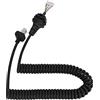 DAGIJIRD 7ft 8-Pin di ricambio microfoni altoparlante cavo cavo microfono palmare cavo microfono per microfono ICOM HM152/HM154