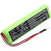 Cameron Sino CS-FBP035SL Batteria 2500mAh compatibile con [Fluke] Ti-10, Ti-20, Ti-25, Ti10, Ti20, Ti20-RBP, Ti25, Ti9, TiR, TiR1 sostituisce 3105035, 3524222, Ti20-RBP