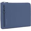 Golla Borsa per laptop/Custodia impermeabile in neoprene per laptop/Per MacBook, Asus/Elegante custodia per laptop/Chiusura a zip con custodia in neoprene / 13 pollici/Petroleum