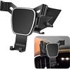 LUNQIN Supporto per telefono da auto per Maserati Ghibli 2018-2023 Accessori auto Staffa di navigazione Decorazione interna Supporto per cellulare