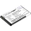 TCTK TECHTEK Batteria 950mAh compatibile con [Retevis] DT22, RT15, RT19, RT22, RT22S, RT619, RT622 sostituisce BL19, BL22