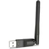 Annadue Adattatore USB WiFi MT7601, Adattatore per Scheda di Rete Wireless 150Mbps con Antenna Integrata per Windows Vista, per XP, 2000, 7, 8, 10, 11, per Linux, per OS X